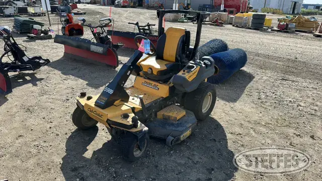 Cub Cadet Tank