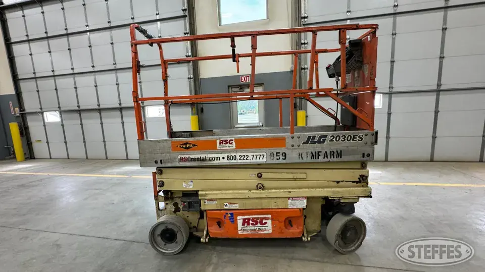 2005 JLG 2030ES Scissor Lift