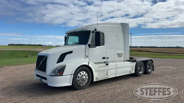 2009 Volvo VNL630