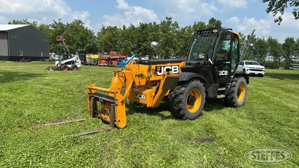 2013 JCB 535-140 Telescopic Forklift