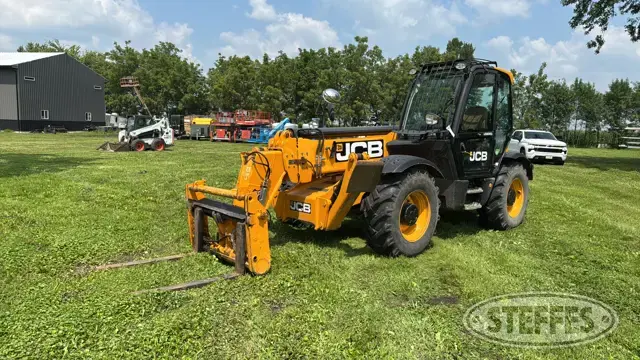 2013 JCB 535-140