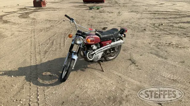 Honda 175
