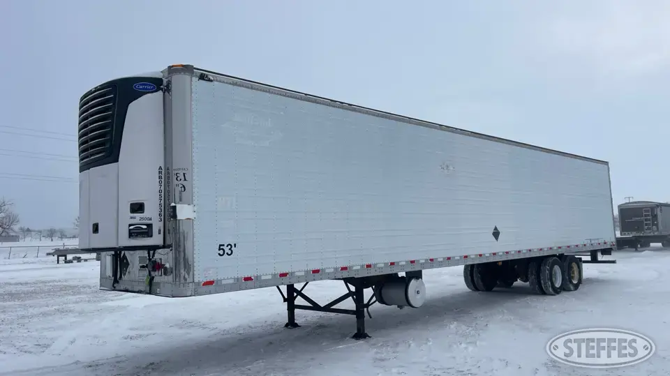 2009 Great Dane Reefer Trailer
