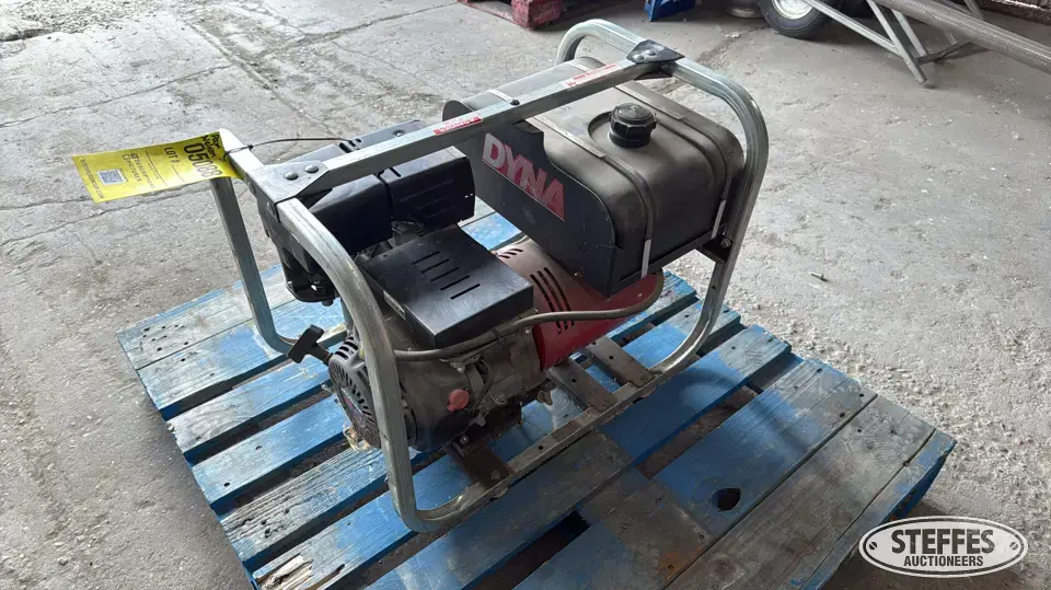 DYNA LLC500H/M Generators Less Than 10 kW