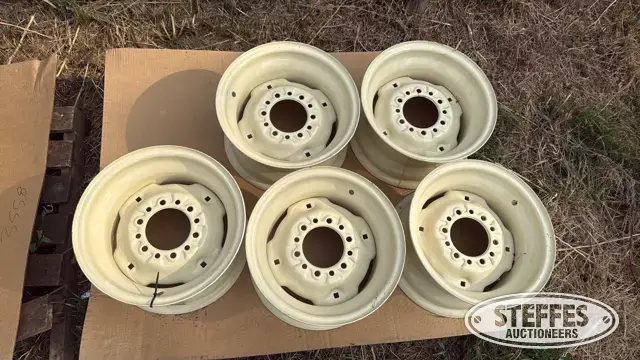 (5) Implement wheels