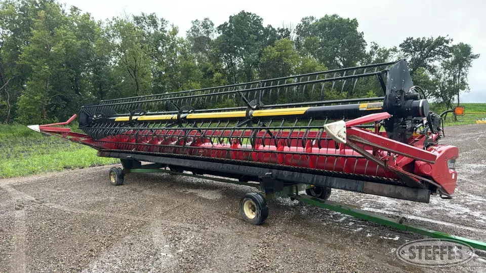 2005 Case IH 2020 Flex Head