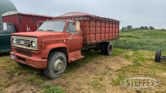 1984 GMC 7000