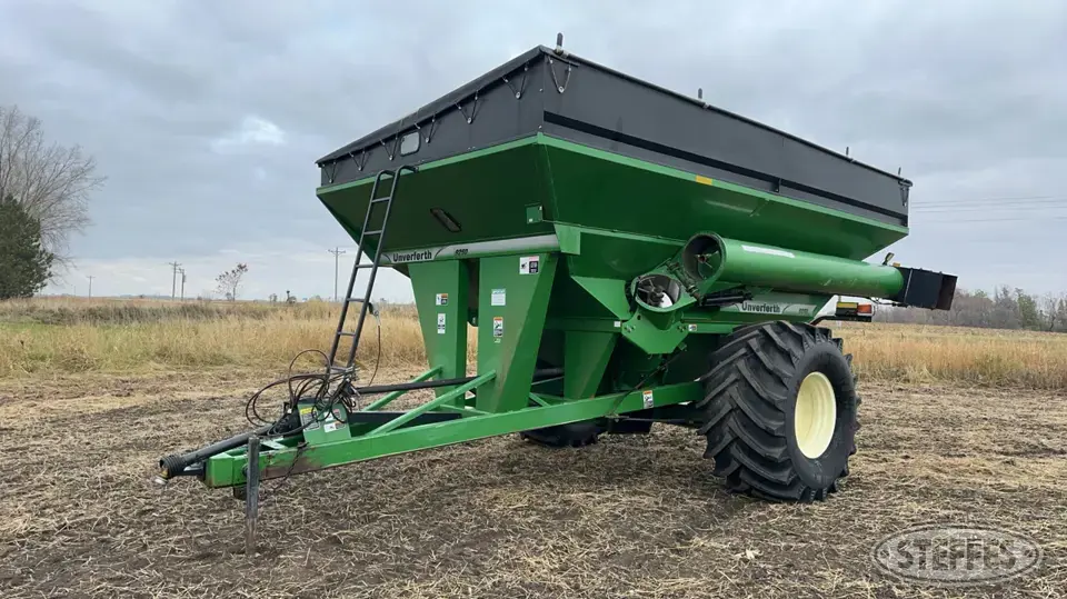 Unverferth 9250 Grain Cart