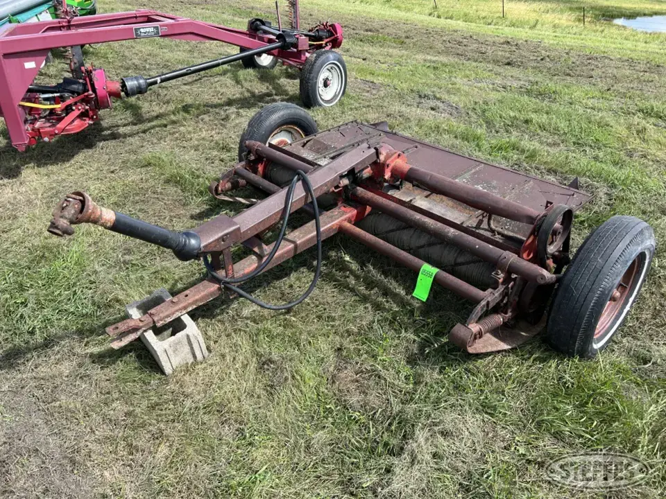International Farm Support Item