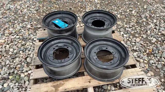 (4) UTV wheels