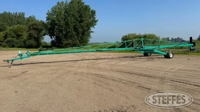 Houle Auger/screw, 72', wide carriage