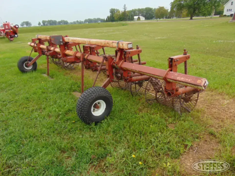 Potato vine roller Potato Processing Equipment