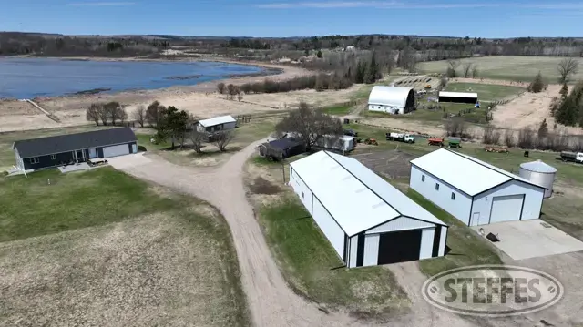 Tract 1 - Home on 37± Acres