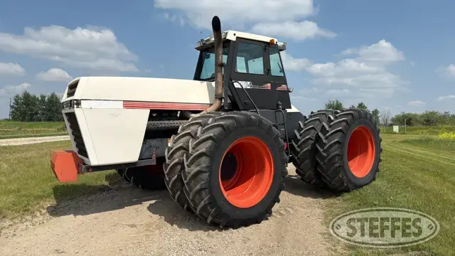 1984 Case 4994