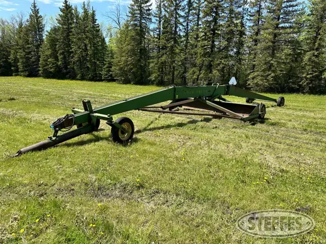 John Deere 940