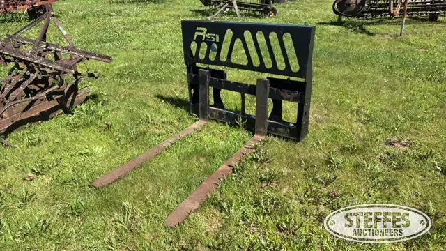 RSI pallet forks