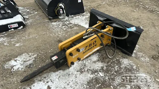AGT Agrotk 750
