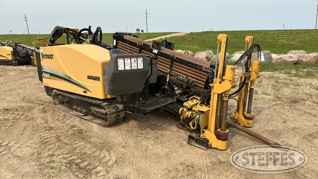 2012 Vermeer D36X50