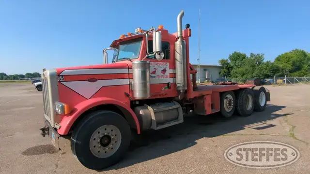 2005 Peterbilt 378