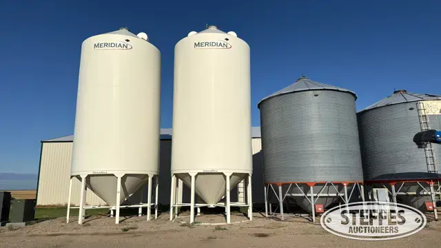 Meridian Grain Max