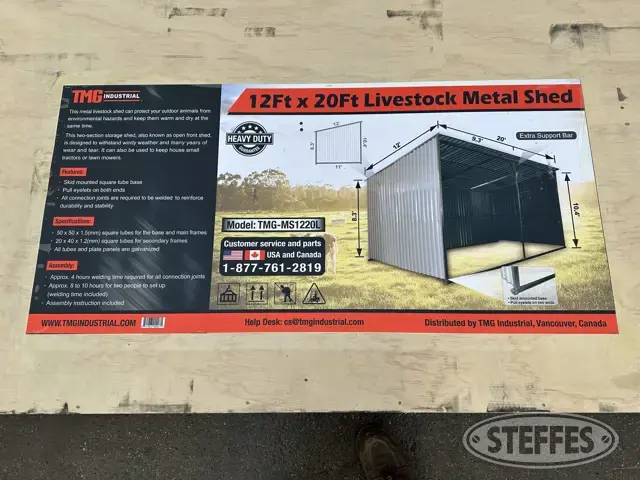 2023 TMG MS1220L