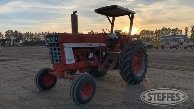 1972 International 966