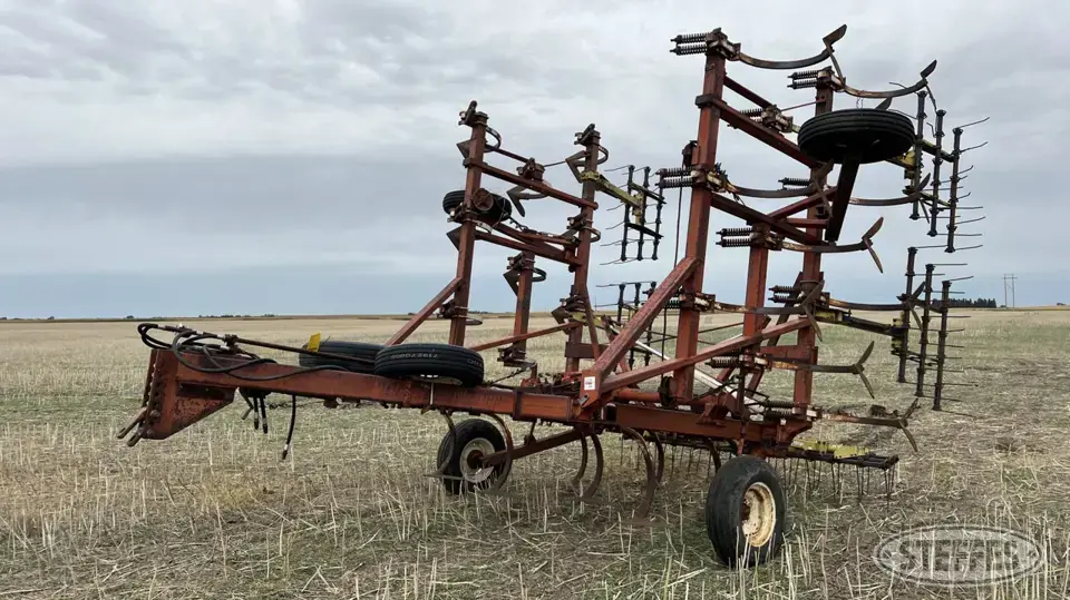 International 55 Chisel Plow