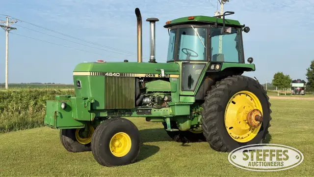 1981 John Deere 4640