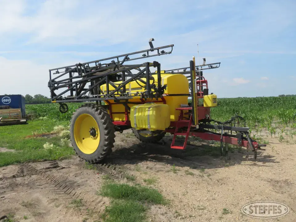 Top Air TA1100 Pull-Type Sprayer