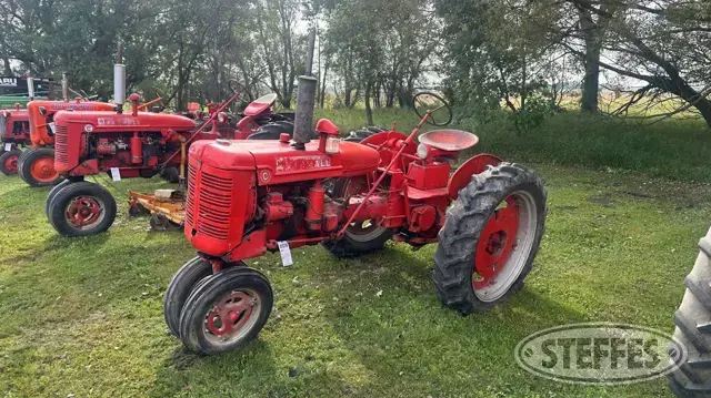 1949 McCormick Farmall C