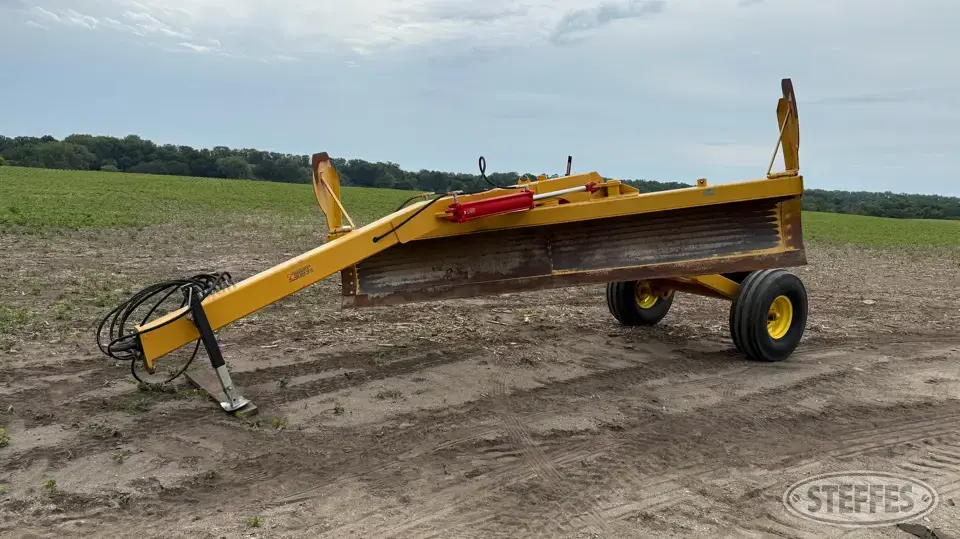 2020 Industrias America 140R Straight Blade