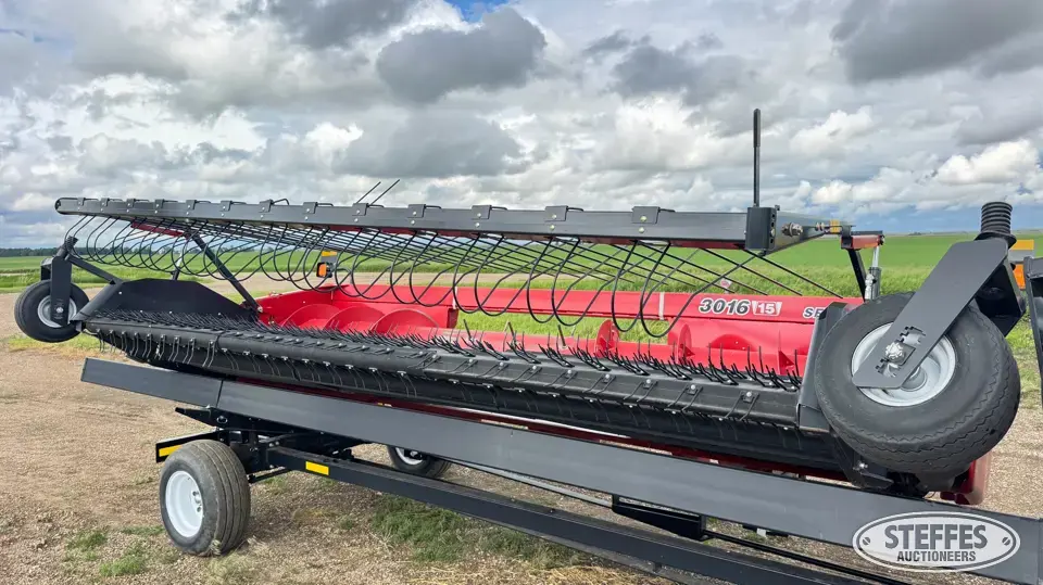 2023 Case IH 3016 Pickup Head