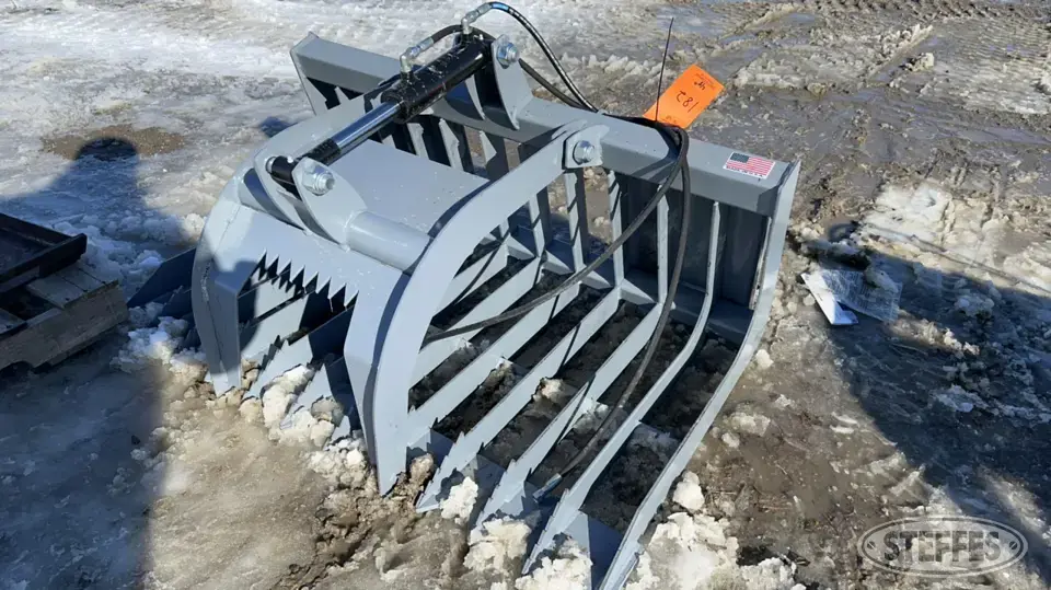 Pinnacle Skid Steer Attachments-Other