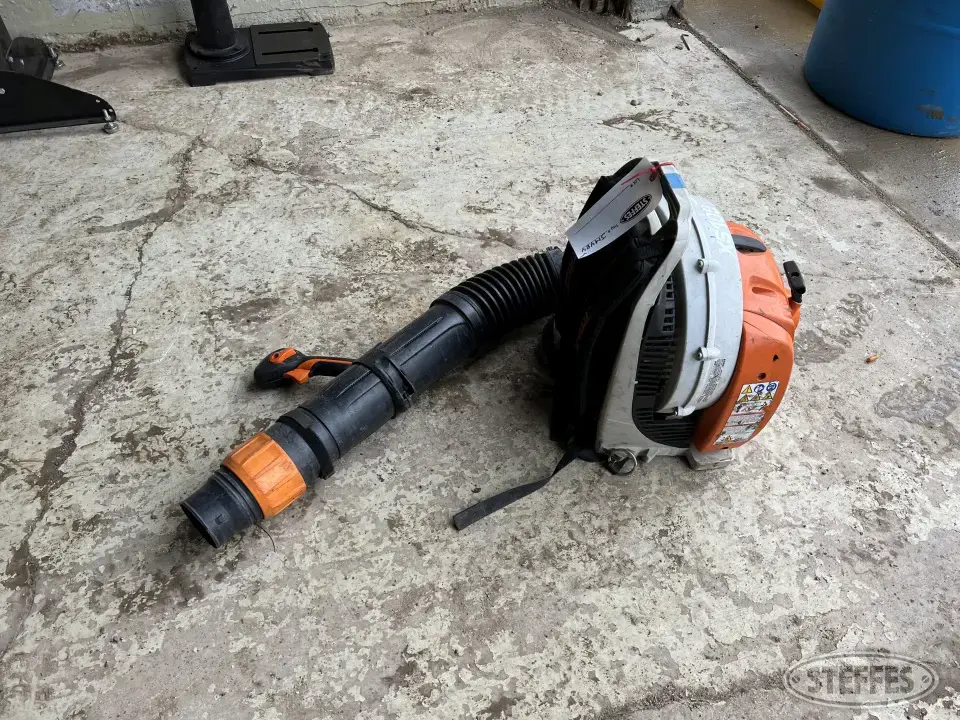 Stihl BR450C Lawn and Garden Accessory