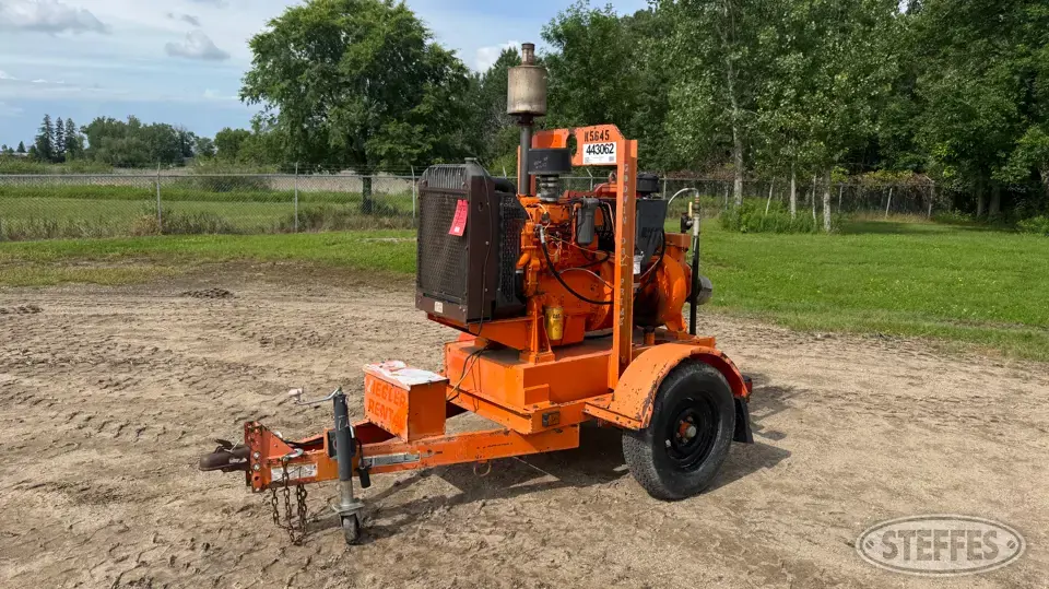 Godwin CD150M Construction Pump