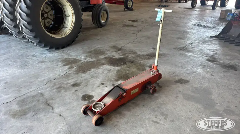 Central Hydraulics S3014 Shop Equipment-Other