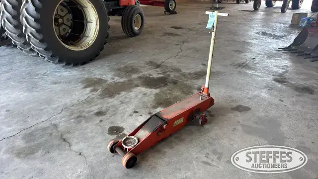 Central Hydraulics S3014