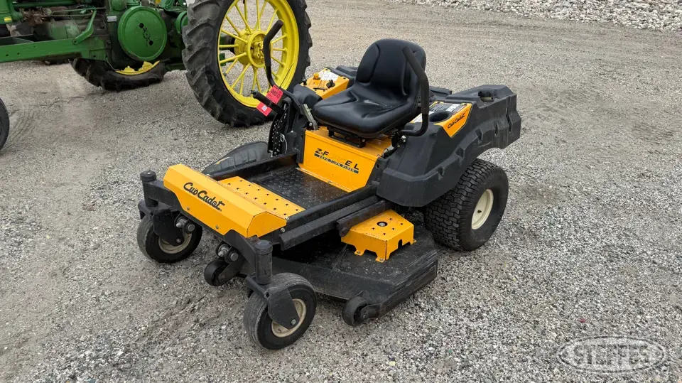 Cub Cadet Z-Force L Zero Turn Mower