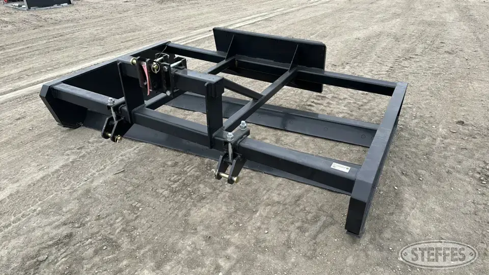 2023 Industrias America SK-8 Skid Steer Blade