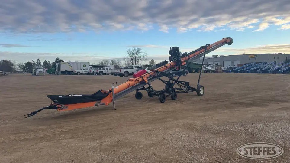 2016 Batco 1545 Belted Conveyor