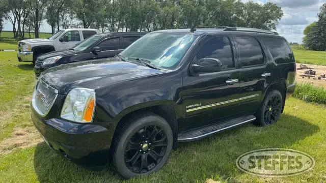 2013 GMC Yukon Denali
