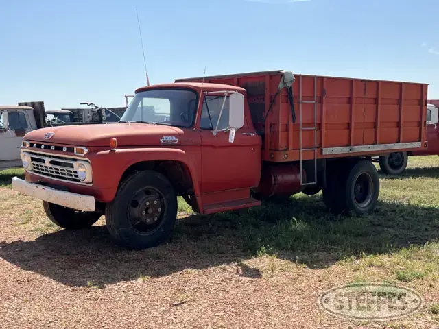 1966 Ford F600
