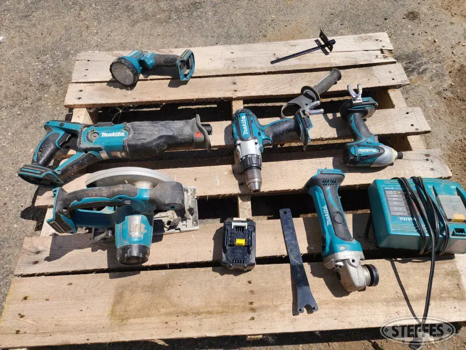 Makita Power Tool