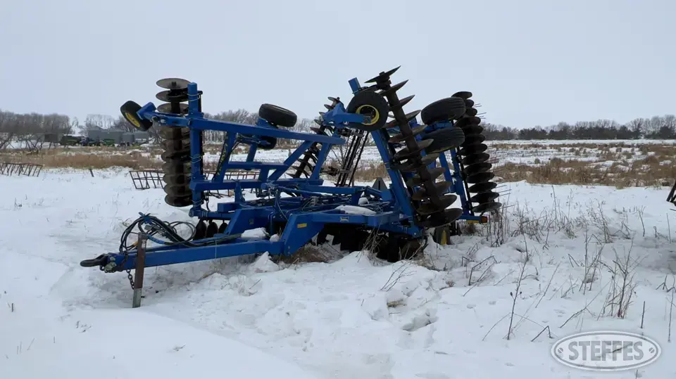 2011 Landoll 6230 Disc