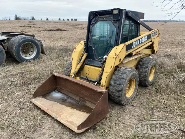 1995 John Deere 8875
