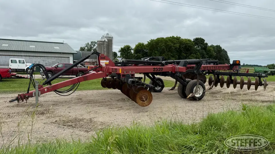 Landoll Weatherproofer 2320 Ripper