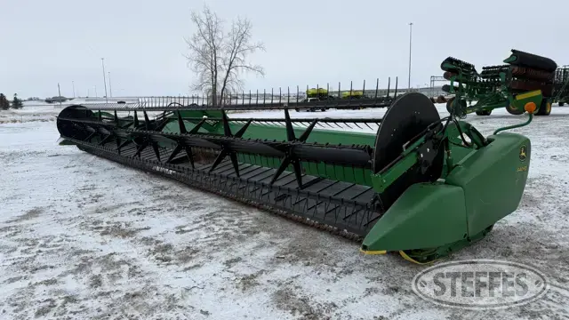 2014 John Deere 640FD