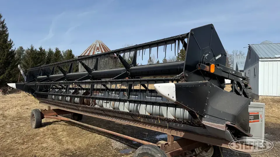Gleaner 800 Flex Head