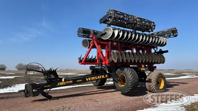 2024 Versatile Fury HS300