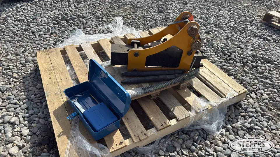 2024 Miva SB05 Excavator Attachment